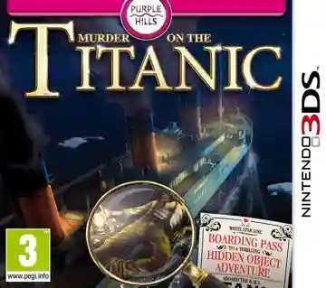Murder on the Titanic(Europe)(En,Fr,De,Nl)
